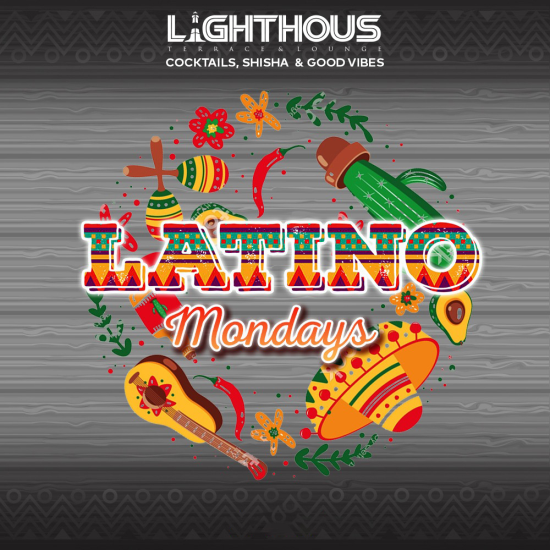 Latino Mondays